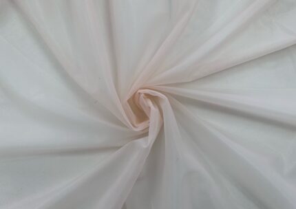 корсетная сетка в цвете серебристый пион