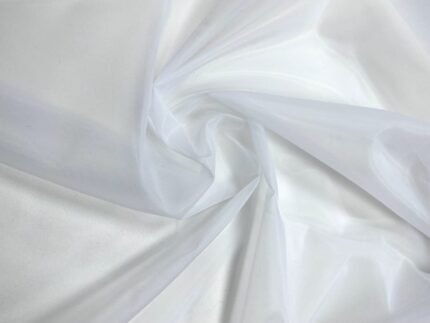 белая корсетная сетка